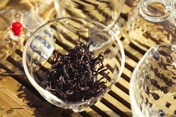 Taiwanský černý čaj Medová vůně | San Xia Mi Xiang Hong Cha - Varianta: 50 g