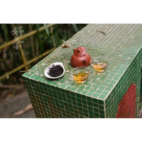 Tè affumicato di Wu Yi (Lapsang Souchong) | Zheng Shan Gui Yuan Xiao Chong - Variante: 500 g