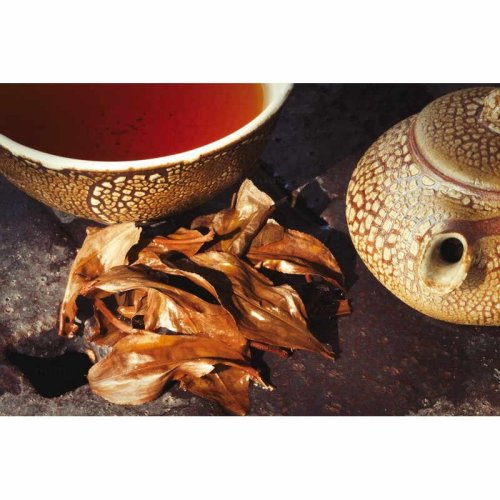 Taiwan Yuchi Black Tea Red Jade T-18 | Yu Chi Hong Yu Hong Cha - Option: 50 g