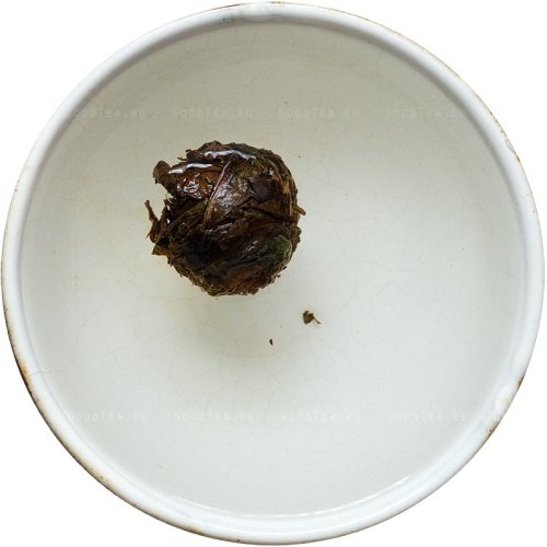 2015 Fuding Hongxue White Tea Balls | Fuding Hongxue Da Bai Tuo Cha - Option: Sample 1 pc