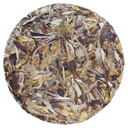 2023 Bílá rosa ze starých stromů v Yunnanu | Gu Shu Bai Lu - koláč 200 g - Varianta: Koláč 200 g