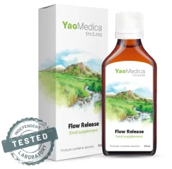 YaoMedica 109 TAO HONG SI WU TANG – Flow Release - tincture 50 ml