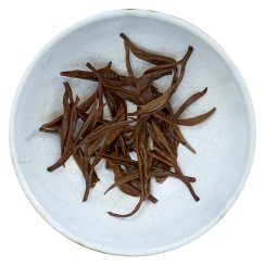 Aghi dorati dello Yunnan | Dian Hong Jin Zhen