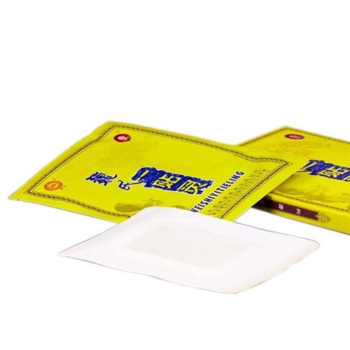 WEI SHI YI TIE LING - Herbal patch - 1 pc