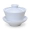 Low Profile Porcelain Gaiwan 110 ml
