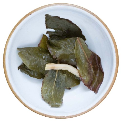 Taiwan Bergamot Oolong | Si Ji Chun Fo Shou Gan Wu Long Cha - Option: 500 g