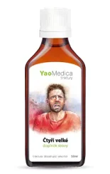 YaoMedica 124 BAI HU TANG – The Great Four - tincture 50 ml