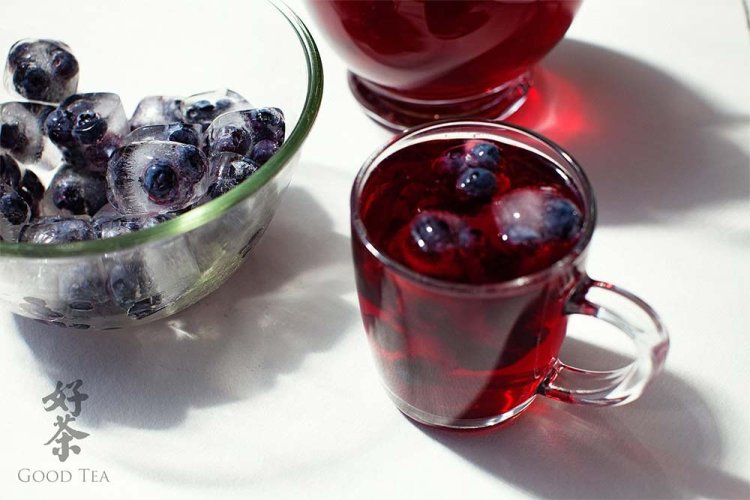 Ovocný čaj Chuť Francouzské Polynésie - Varianta: 500 g