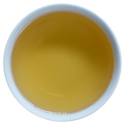 2021 Zelený Puer ze starých stromů v Mingfengshan | Ming Feng Shan Sheng Gu Shu Pu Er Long Zhu - dračí koule