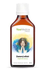 YaoMedica 120 XIAO TAN JIE YU FANG – Zen Elixir - tincture 50 ml