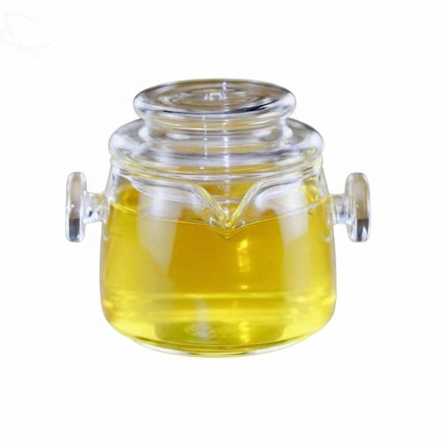 Modern Glass Gaiwan with Filter 180 ml
