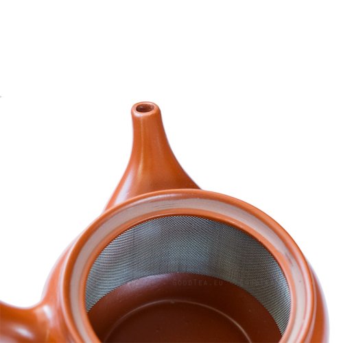 Japanese Ceramic Teapot Kyusu 840 ml