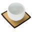 Tatami Tea Cup Coaster 10x10 cm