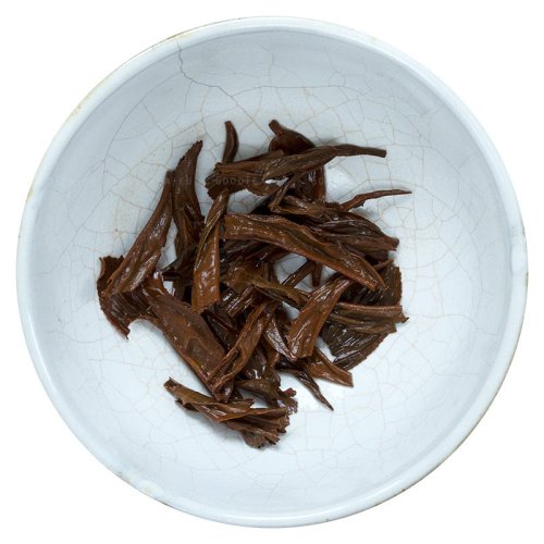 Černý čaj s vonokvětkou z Guilinu | Gui Hua Hong Cha - Varianta: 50 g