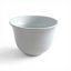 Ciotola in porcellana bianca 50 ml - Variante: 1 pz