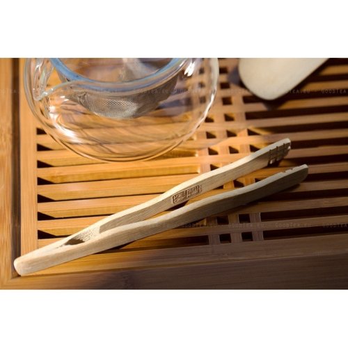 Wooden Tongs for Gong Fu Cha