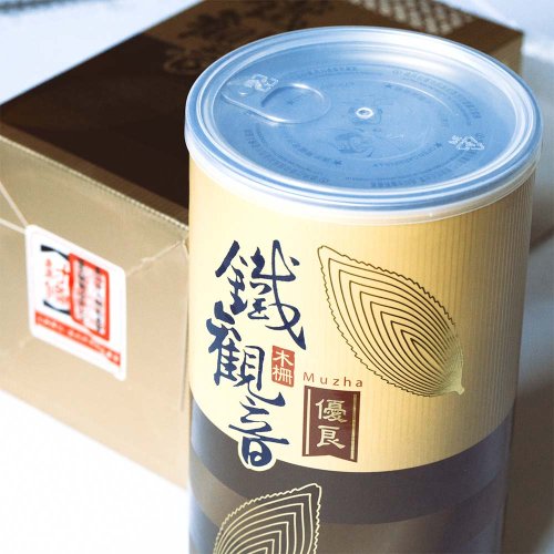 2025 Muzha Competition Tie Guan Yin - vítězný čaj (Finest Grade) - 300 g