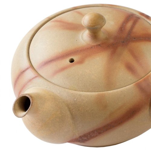Tokoname Teapot 90's 210 ml (Kato Ichifusa)