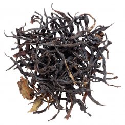 2024 Černý čaj ze starých stromů v Daxueshan - tradičně pečený | Da Xue Shan Gu Shu Hong Cha (Kao Hong)