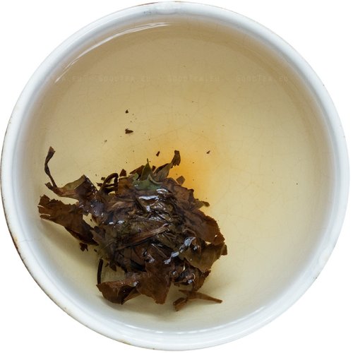 2015 Fuding Hongxue White Tea Balls | Fuding Hongxue Da Bai Tuo Cha - Option: Sample 1 pc