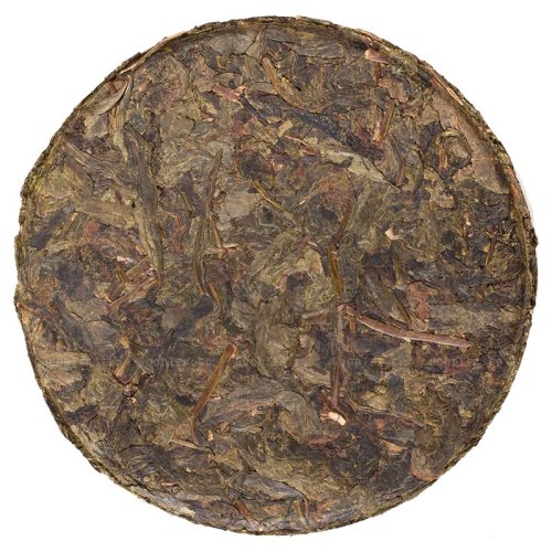 2017 Taiwan Nature Farming Wuyi Hong Shui Oolong | Wu Yi Hong Shui Wu Long - cake 100 g - Option: Cake 5x 100 g
