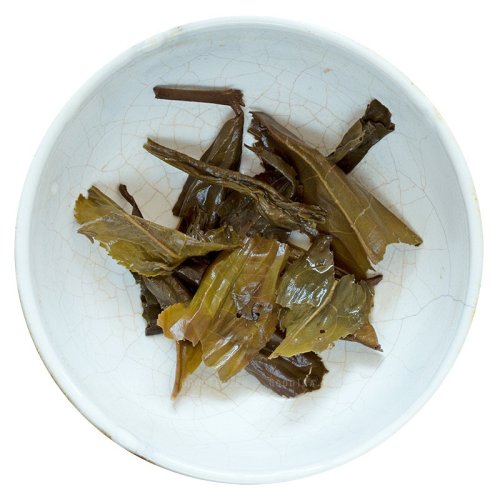 2014 Zelený Puer Yunnan Colorful Phoenix Tea - hnízdo 100 g - Varianta: Hnízdo 100 g