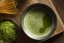 Matcha Kagoshima CEREMONY ORGANIC |  30 g tin can (CZ-BIO-004) - Option: 5 pcs