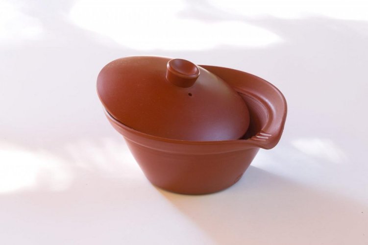 Teiera Tokoname Shiboridashi anni '80-'90 - 100 ml (firmata dall'artista)