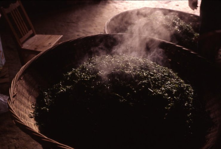Traditional Anhui Small-Leaf Yellow Tea | An Hui Huang Xiao Cha - Option: 50 g