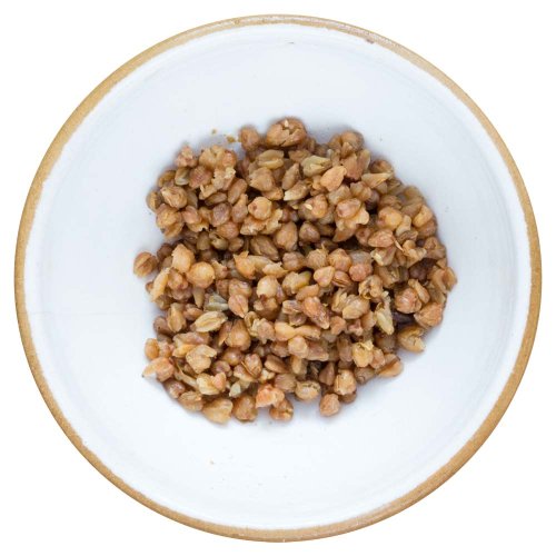 Dark Dragon Eyes - Daliangshan Buckwheat Tea | Long Zhu Hei Ku Qiao Cha - Option: 50 g