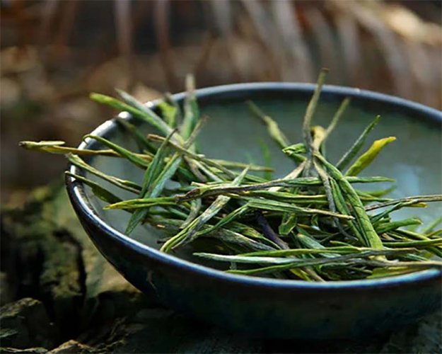 Zhejiang Anji Green Tea | An Ji Bai Cha - Option: 1 kg