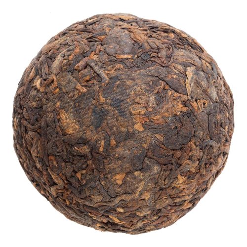 2022 Ming Feng Shan Ancient Tree Ripe Pu-erh - 100 g tuo cha | Ming Feng Shan Gu Shu Pu Er Tuo Cha - Option: Nest 100 g 2022 Ming Feng Shan Ancient Tree Ripe Pu-erh - 100 g tuo cha | Ming Feng Shan Gu Shu Pu Er Tuo Cha - Option: Nest 100 g
