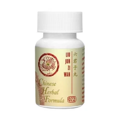 072 LIU JUN ZI WAN - Six Gentlemen Formula