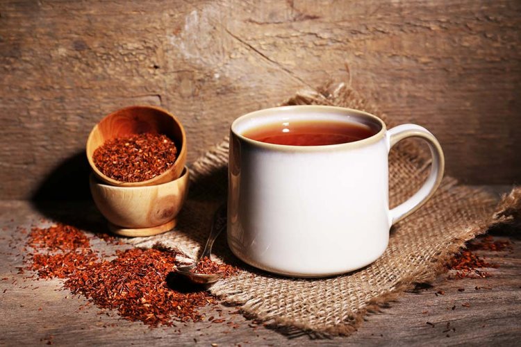 Rooibos rosso sudafricano - Variante: 50 g