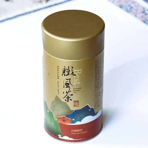 2025 Hsinchu One Plum Blossom Award Competition Grade Taiwan Oriental Beauty Oolong 150 g