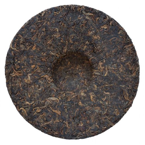 2018 Tmavý Special Grade Puer ze Simao | Te Ji Pu Er Bing - koláč 357 g - Varianta: 50 g