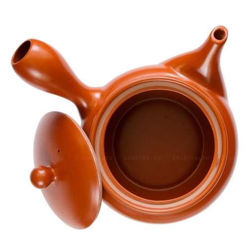 Japanese Ceramic Teapot Kyusu 840 ml