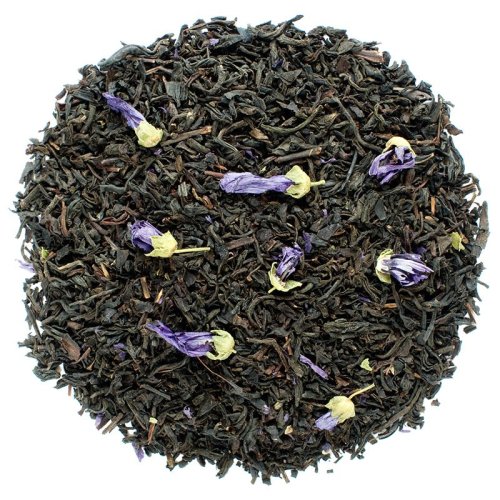 Earl Grey Modrý květ | Lady Grey - Varianta: Vzorek 15 g