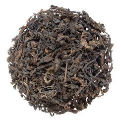 2013 Ying Kee Simao Ripe Puer SUPREME | Ying Kee Ding Ji Shu Cha