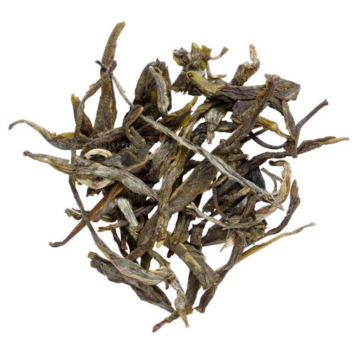 2021 Matai Ancient Tree Sheng Pu-erh | Ma Tai Sheng Pu Er - Cake 200 g - Option: 50 g