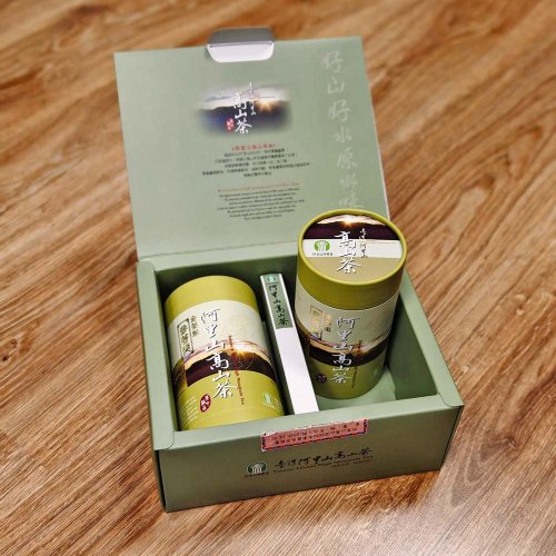 2024 Ali Shan Jin Xuan Oolong - Winning Tea (Spring, 3rd Place) - 300 g