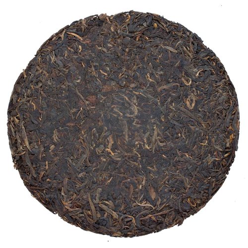 2007 Pu'er verde Ying Kee da alberi antichi di Bing Dao - raccolta precoce | Bing Dao Zao Chun Gu Shu Sheng Cha - Variante: 50 g
