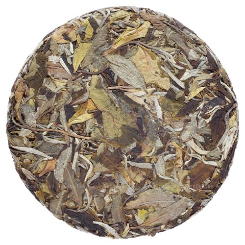 2021 Bílá rosa ze starých stromů v Yunnanu | Gu Shu Bai Lu - koláč 200 g - Varianta: Koláč 200 g
