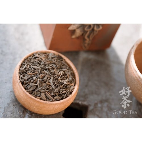 2011 Ching Yuen Cha - čaj 250ti letého muže | Bi Jia Qing Yuan - Varianta: 50 g