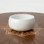 Porcelain Tea Discard Bowl 660 ml | Shui Fang