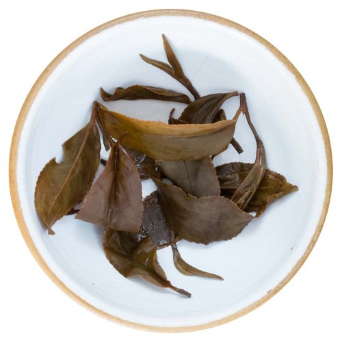 Meghalayi Lakyrsiew Orthodox Oolong AV2 - Option: 50 g