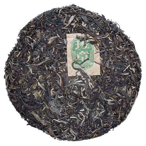 2024 Banzhang Ancient Tree Sheng Pu-erh | Ban Zhang Gu Shu Sheng Pu Er - Cake 357 g - Option: 50 g