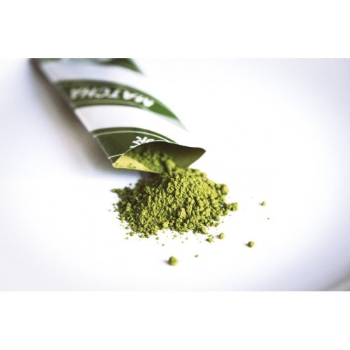 Matcha z Uji - 2 g porce | Matcha Yabukita Ichibancha - Varianta: Vzorek 1 sáček (2 g)