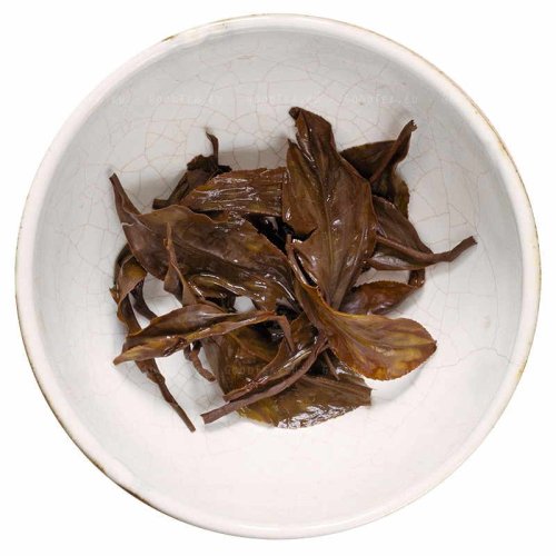 Taiwanský černý čaj z Yuchi Rudý nefrit T-18 | Yu Chi Hong Yu Hong Cha - Varianta: 50 g