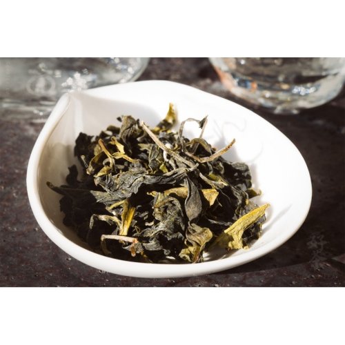 Taiwanské Zelené srdce | Chin Xin Gan Zhi Lu Cha - Varianta: 1 kg